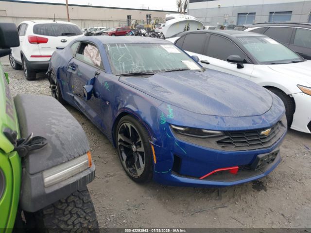 2020 CHEVROLET CAMARO 1G1FB1RS1L0108333