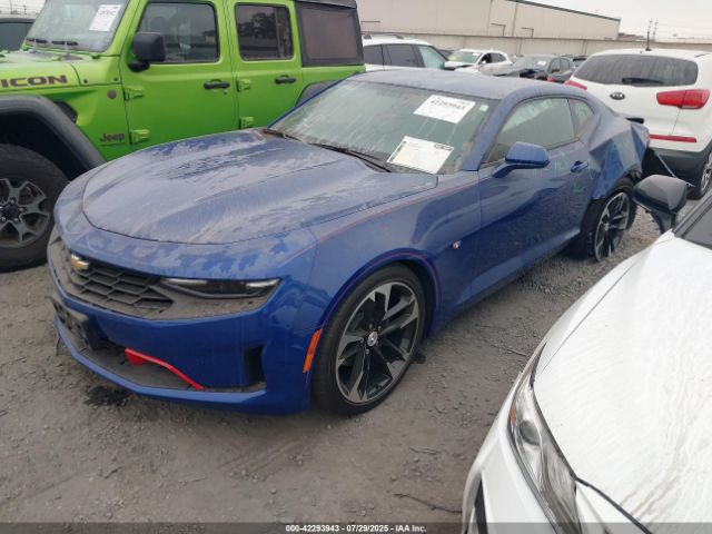 2020 CHEVROLET CAMARO 1G1FB1RS1L0108333 Photo 1