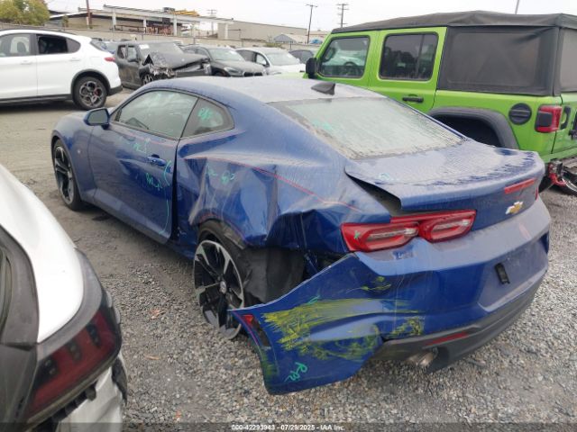 2020 CHEVROLET CAMARO 1G1FB1RS1L0108333 Photo 2