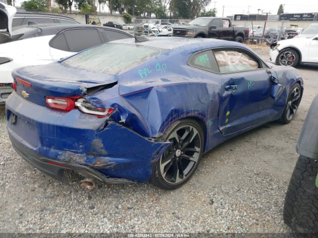 2020 CHEVROLET CAMARO 1G1FB1RS1L0108333 Photo 3