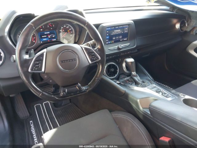 2020 CHEVROLET CAMARO 1G1FB1RS1L0108333 Photo 4
