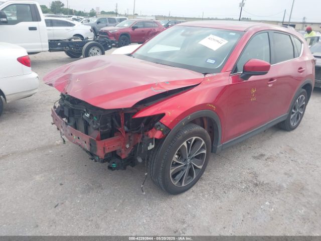 2023 MAZDA CX-5 JM3KFBDM2P0180342 Photo 1