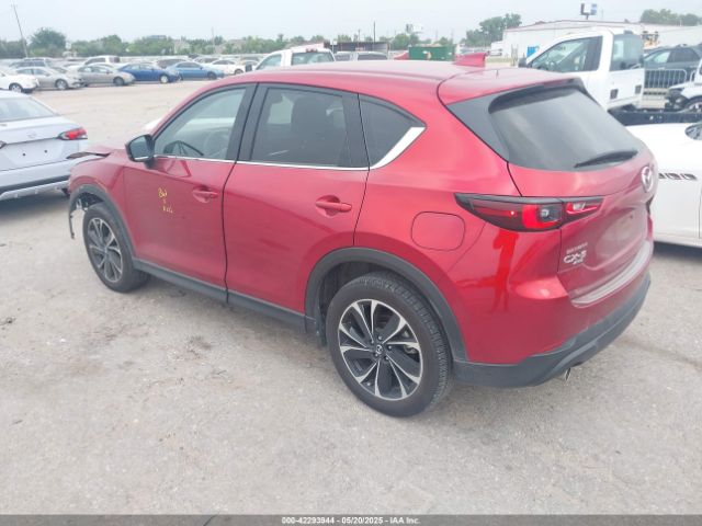 2023 MAZDA CX-5 JM3KFBDM2P0180342 Photo 2
