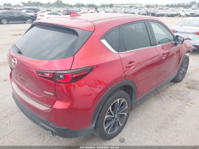 2023 MAZDA CX-5 JM3KFBDM2P0180342 Photo 3