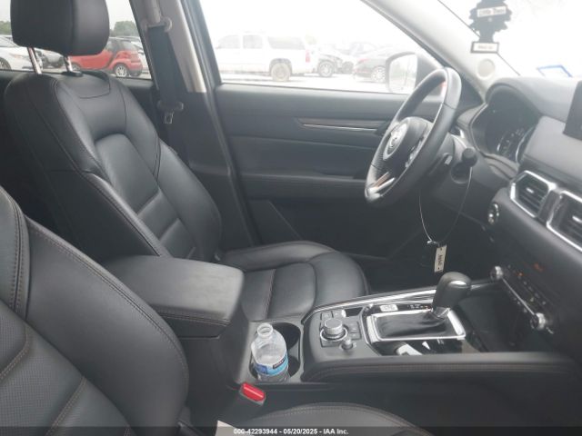 2023 MAZDA CX-5 JM3KFBDM2P0180342 Photo 4