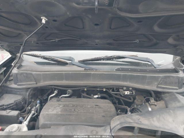 5FNYF3H95EB025555 Honda Pilot Touring