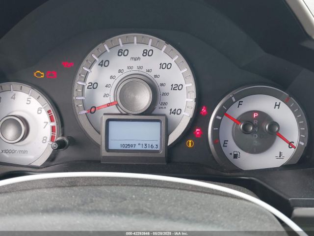 5FNYF3H95EB025555 Honda Pilot Touring