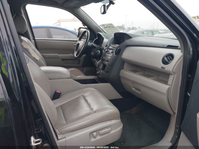 5FNYF3H95EB025555 Honda Pilot Touring