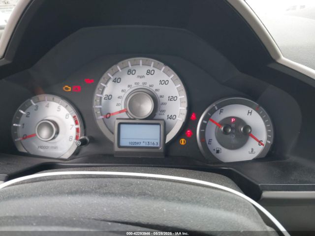 5FNYF3H95EB025555 Honda Pilot Touring