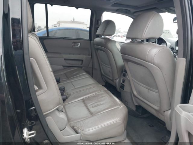 5FNYF3H95EB025555 Honda Pilot Touring