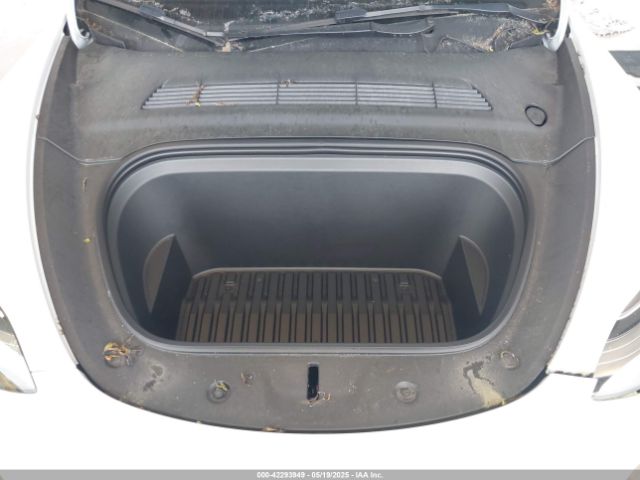 7SAYGDEE2PF589447 Tesla Model Y Awd/long Range Dual Motor All-wheel Drive