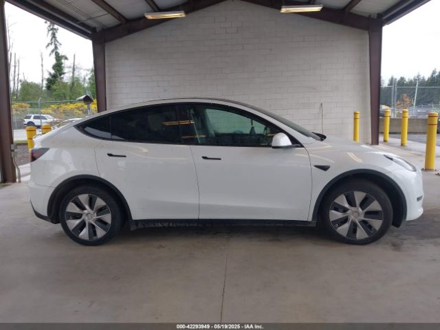 7SAYGDEE2PF589447 Tesla Model Y Awd/long Range Dual Motor All-wheel Drive