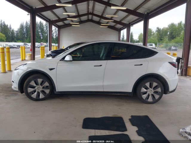 7SAYGDEE2PF589447 Tesla Model Y Awd/long Range Dual Motor All-wheel Drive