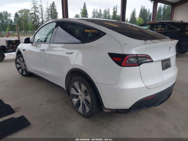 7SAYGDEE2PF589447 Tesla Model Y Awd/long Range Dual Motor All-wheel Drive