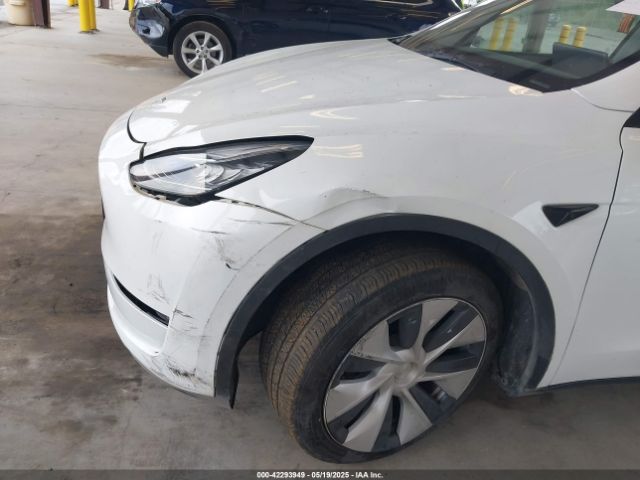 7SAYGDEE2PF589447 Tesla Model Y Awd/long Range Dual Motor All-wheel Drive