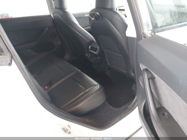 7SAYGDEE2PF589447 Tesla Model Y Awd/long Range Dual Motor All-wheel Drive