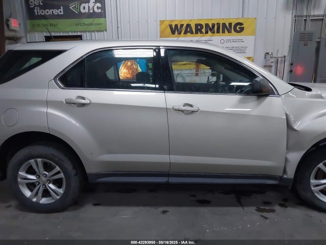 Chevrolet EQUINOX LS 2015 2GNALAEK0F1175011 Image 14