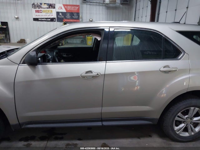 Chevrolet EQUINOX LS 2015 2GNALAEK0F1175011 Image 15