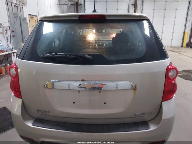 Chevrolet EQUINOX LS 2015 2GNALAEK0F1175011 Image 17