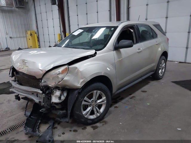 Chevrolet EQUINOX LS 2015 2GNALAEK0F1175011 Image 2