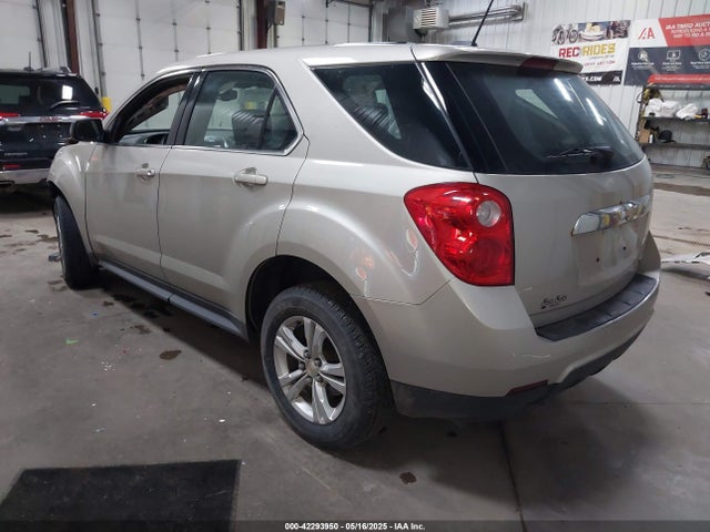 Chevrolet EQUINOX LS 2015 2GNALAEK0F1175011 Image 3