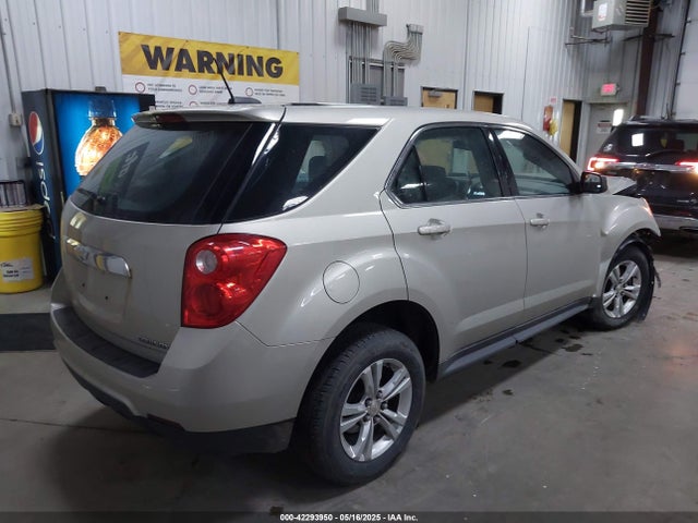 Chevrolet EQUINOX LS 2015 2GNALAEK0F1175011 Image 4