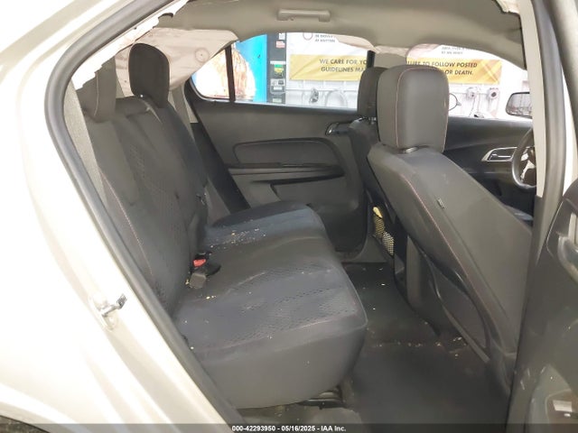 Chevrolet EQUINOX LS 2015 2GNALAEK0F1175011 Image 8