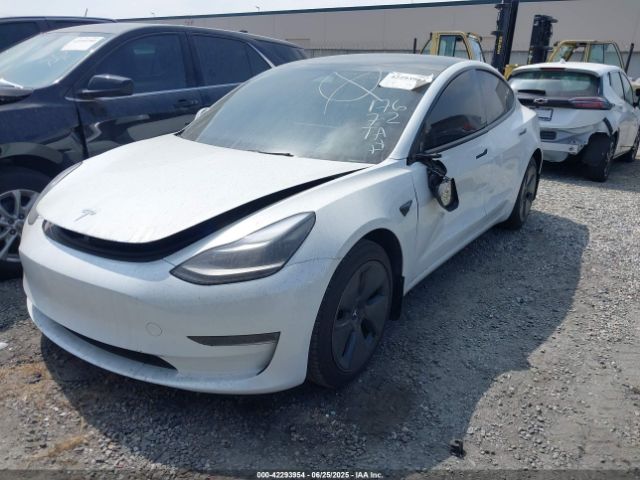 5YJ3E1EA7PF587797 Tesla 2023