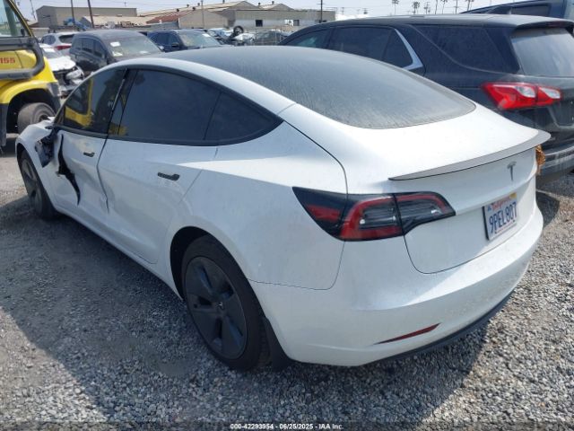 5YJ3E1EA7PF587797 Tesla 2023
