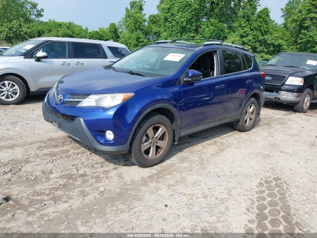 Toyota Rav4 Xle 2015 2T3RFREV9FW233443 Image 2