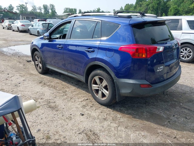 Toyota Rav4 Xle 2015 2T3RFREV9FW233443 Image 3