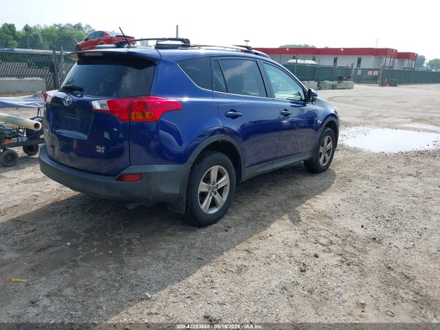 Toyota Rav4 Xle 2015 2T3RFREV9FW233443 Image 4