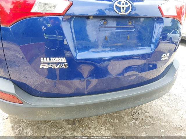 Toyota Rav4 Xle 2015 2T3RFREV9FW233443 Image 6