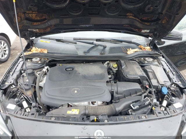 WDCTG4GB3JJ467524 Mercedes-Benz Gla 250 4matic