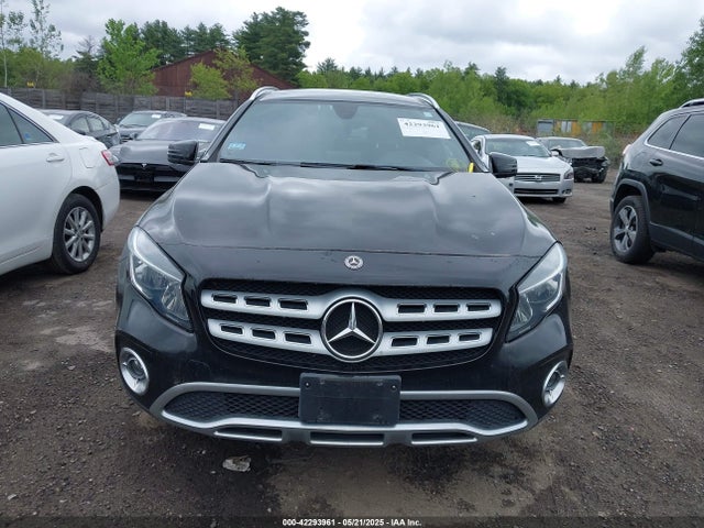 WDCTG4GB3JJ467524 Mercedes-Benz Gla 250 4matic