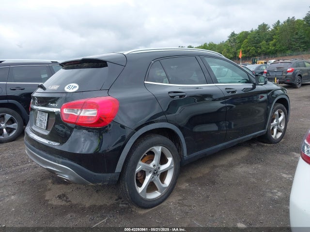 WDCTG4GB3JJ467524 Mercedes-Benz Gla 250 4matic