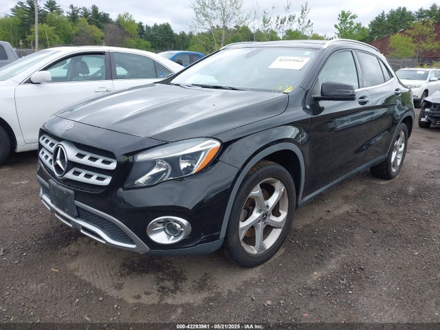 WDCTG4GB3JJ467524 Mercedes-Benz Gla 250 4matic