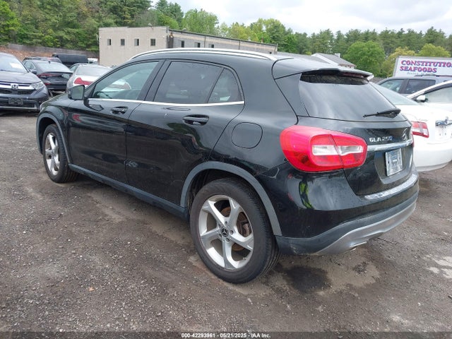 WDCTG4GB3JJ467524 Mercedes-Benz Gla 250 4matic