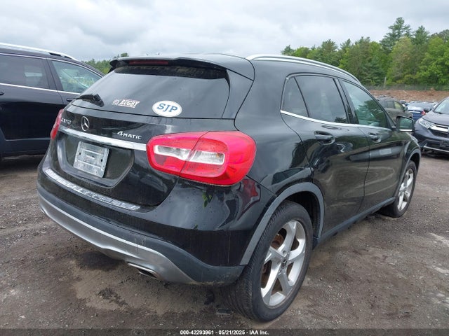 WDCTG4GB3JJ467524 Mercedes-Benz Gla 250 4matic