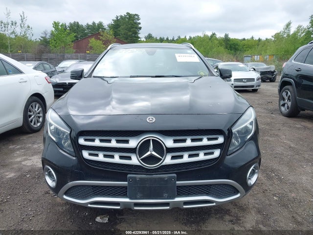 WDCTG4GB3JJ467524 Mercedes-Benz Gla 250 4matic