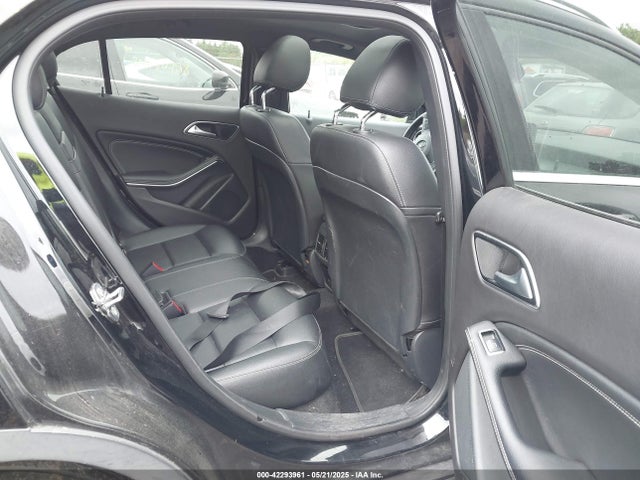 WDCTG4GB3JJ467524 Mercedes-Benz Gla 250 4matic