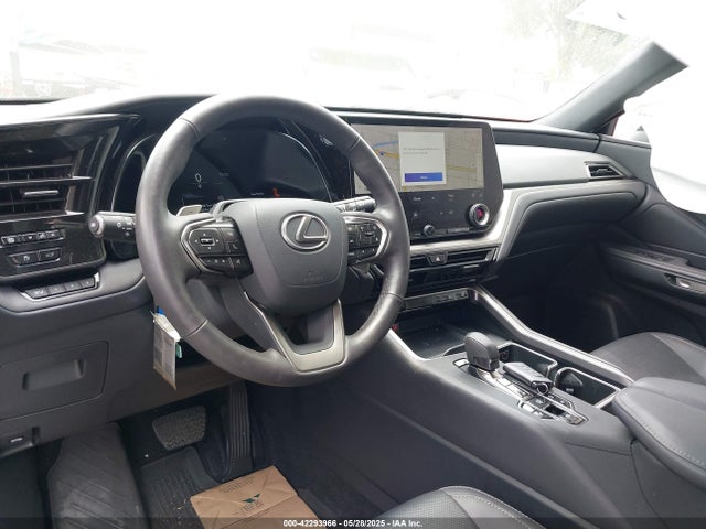 Lexus t24a-fts 2024 5TDAAAB6XRS011333 Image 21