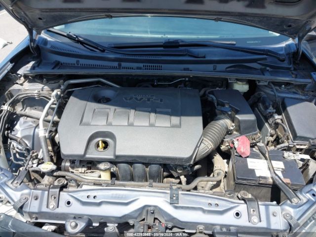 5YFBURHE6GP488677 Toyota Corolla S Plus