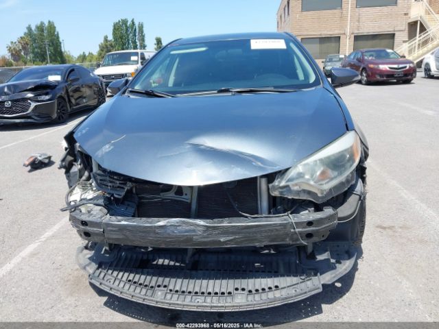 5YFBURHE6GP488677 Toyota Corolla S Plus