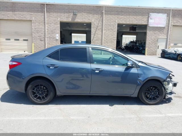 5YFBURHE6GP488677 Toyota Corolla S Plus