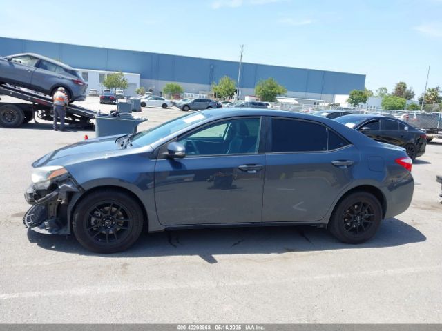 5YFBURHE6GP488677 Toyota Corolla S Plus