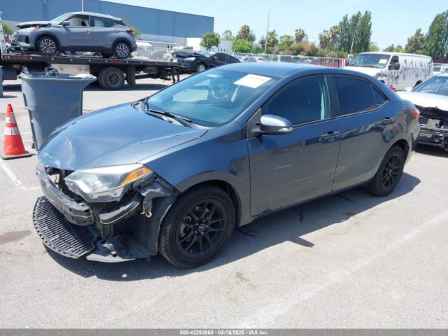 5YFBURHE6GP488677 Toyota Corolla S Plus