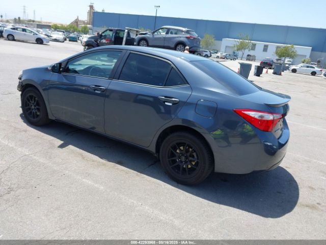 5YFBURHE6GP488677 Toyota Corolla S Plus