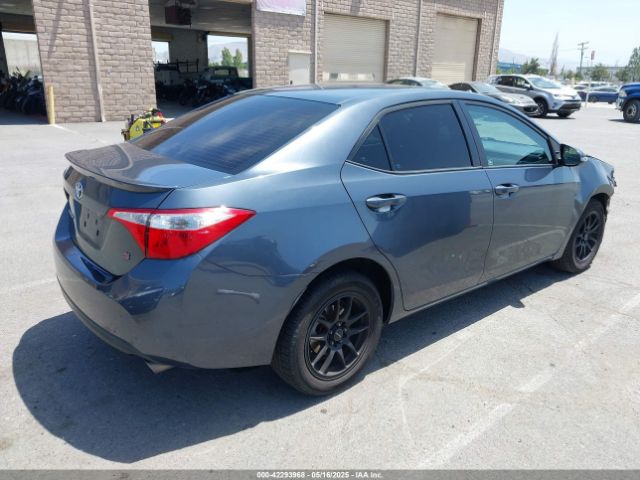 5YFBURHE6GP488677 Toyota Corolla S Plus