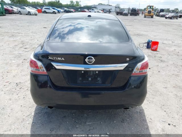 1N4AL3AP2FN401804 Nissan Altima 2.5 S
